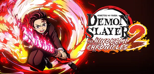 Demon Slayer -Kimetsu no Yaiba- The Hinokami Chronicles 2