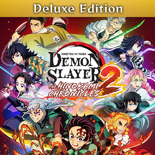 Demon Slayer -Kimetsu no Yaiba- The Hinokami Chronicles 2 Deluxe Edition