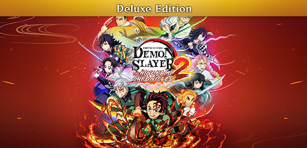 Demon Slayer -Kimetsu no Yaiba- The Hinokami Chronicles 2 Deluxe Edition