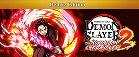 Demon Slayer -Kimetsu no Yaiba- The Hinokami Chronicles 2 Deluxe Edition