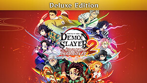 Demon Slayer -Kimetsu no Yaiba- The Hinokami Chronicles 2 Deluxe Edition