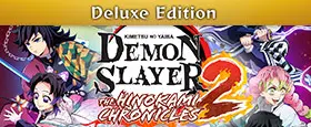 Demon Slayer -Kimetsu no Yaiba- The Hinokami Chronicles 2 Deluxe Edition