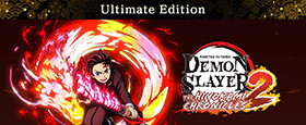 Demon Slayer -Kimetsu no Yaiba- The Hinokami Chronicles 2 Ultimate Edition