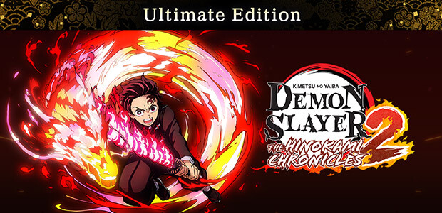 Demon Slayer -Kimetsu no Yaiba- The Hinokami Chronicles 2 Ultimate Edition