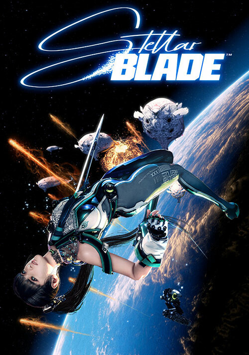 Stellar Blade™ - Cover / Packshot