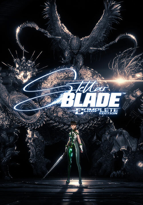 Stellar Blade™ Complete Edition - Cover / Packshot