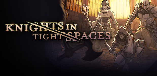 Knights in Tight Spaces - Cover / Packshot