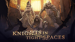 Knights in Tight Spaces