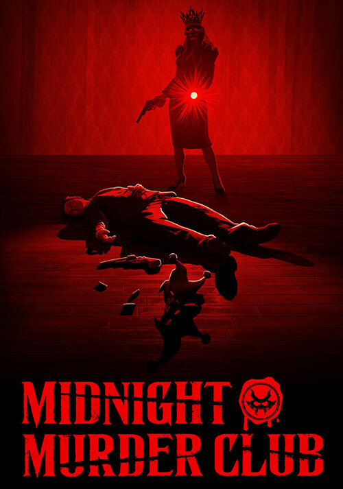 Midnight Murder Club - Cover / Packshot