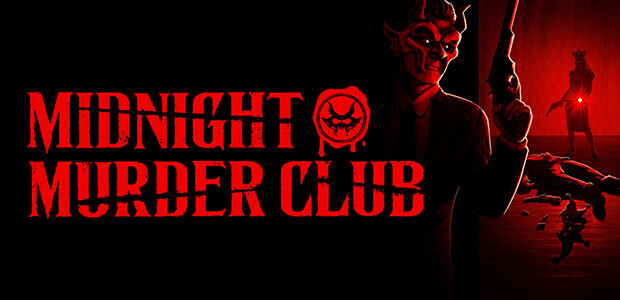 Midnight Murder Club - Cover / Packshot