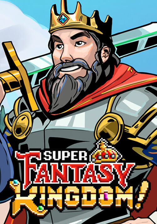 Super Fantasy Kingdom - Cover / Packshot