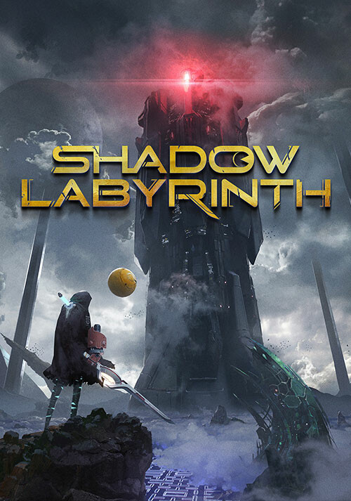 Shadow Labyrinth - Cover / Packshot