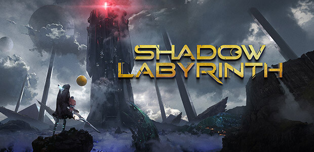 Shadow Labyrinth - Cover / Packshot