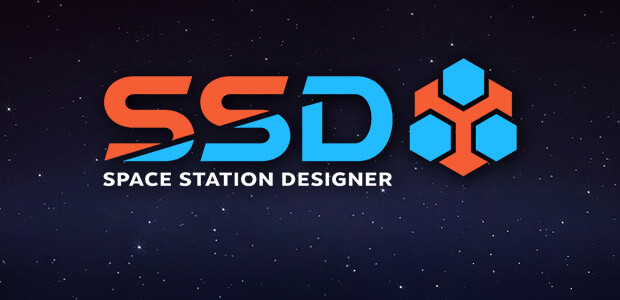 Space Station Designer - Cover / Packshot