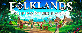 Folklands - Supporter Pack
