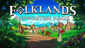 Folklands - Supporter Pack