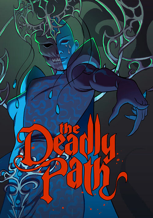 The Deadly Path - Cover / Packshot