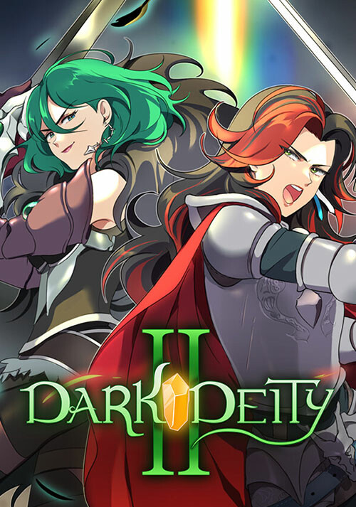 Dark Deity 2 - Cover / Packshot