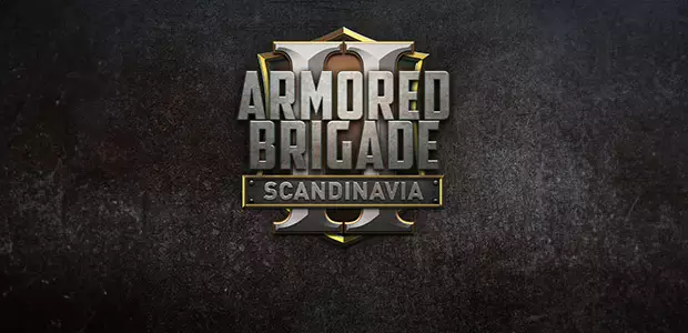 Armored Brigade II: Scandinavia - Cover / Packshot
