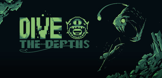 Dive The Depths - Cover / Packshot