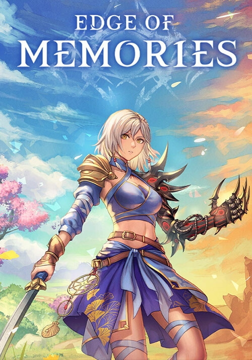 Edge of Memories - Cover / Packshot