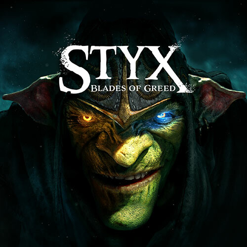 Styx: Blades of Greed