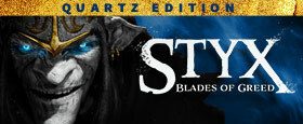 Styx: Blades of Greed - Quartz Edition