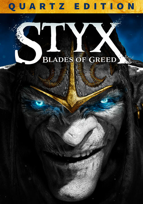 Styx: Blades of Greed - Quartz Edition