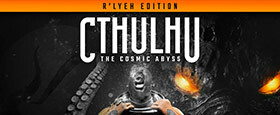 Cthulhu: The Cosmic Abyss - R'lyeh Edition
