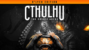 Cthulhu: The Cosmic Abyss - R'lyeh Edition
