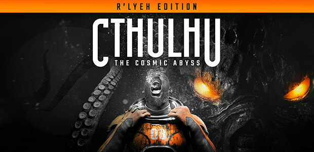 Cthulhu: The Cosmic Abyss - R'lyeh Edition
