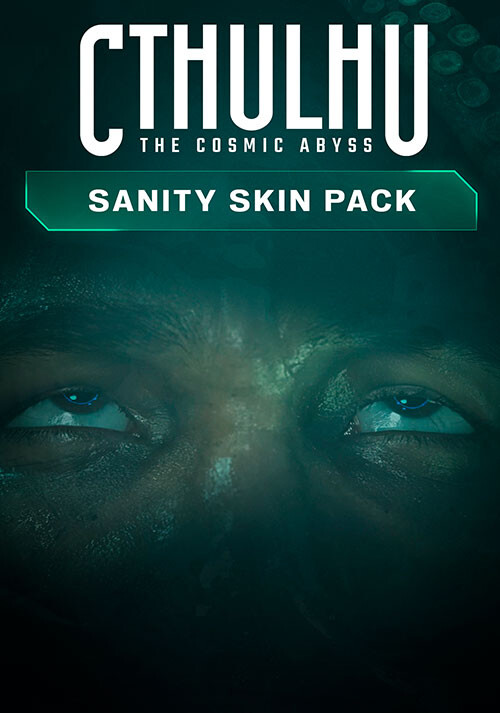 Cthulhu: The Cosmic Abyss - Sanity Skin Pack - Cover / Packshot