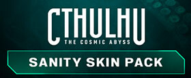 Cthulhu: The Cosmic Abyss - Sanity Skin Pack