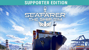 Seafarer: The Ship Sim - Supporter Edition