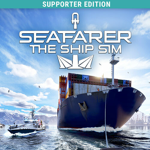 Seafarer: The Ship Sim - Supporter Edition