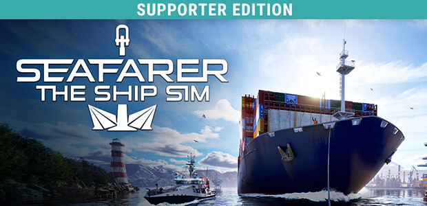 Seafarer: The Ship Sim - Supporter Edition