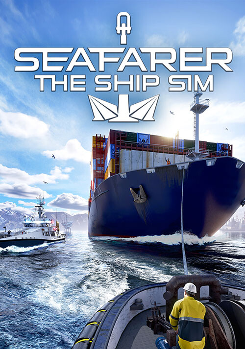 Seafarer: The Ship Sim - Cover / Packshot