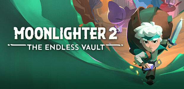 Moonlighter 2: The Endless Vault - Cover / Packshot