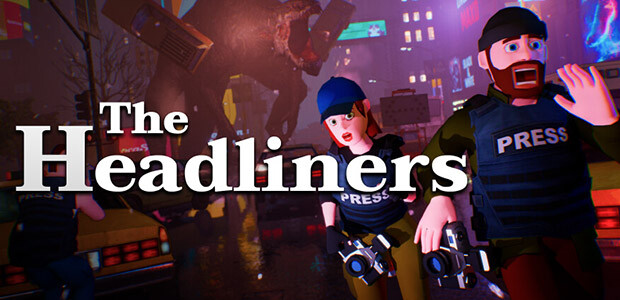 The Headliners - Cover / Packshot