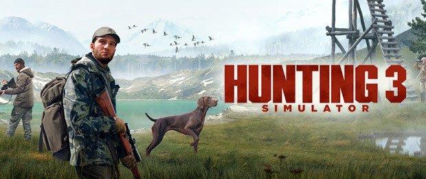 La saison de la chasse réouvre demain avec Hunting Simulator 3 !