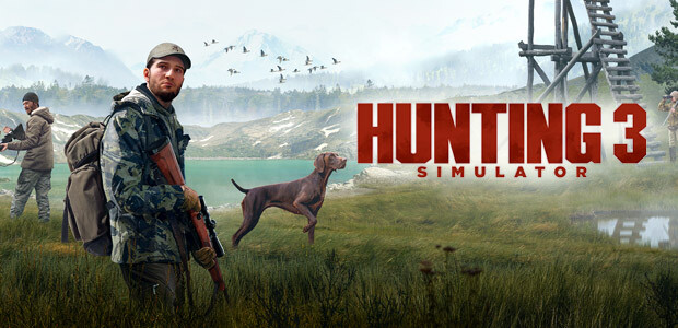 Teaser Image Hunting Simulator 3