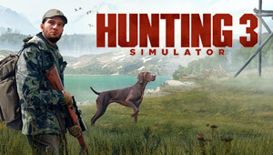 Hunting Simulator 3