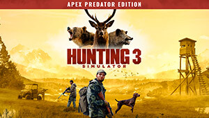 Hunting Simulator 3 - Apex Predator Edition