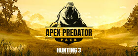 Hunting Simulator 3 - Apex Predator Pack