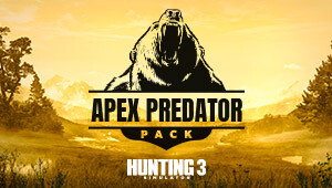 Hunting Simulator 3 - Apex Predator Pack