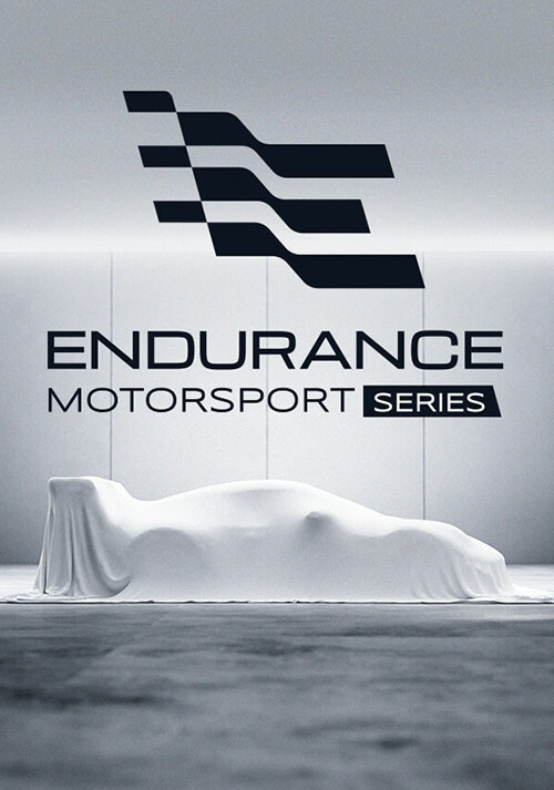 Endurance Motorsport Series - Cover / Packshot