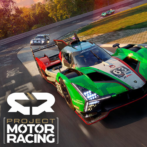 Project Motor Racing