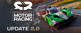 Project Motor Racing