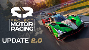 Project Motor Racing