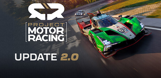 Project Motor Racing